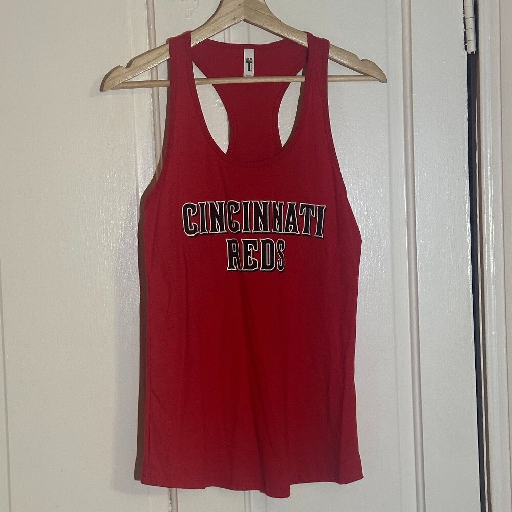 Cincinnati Reds Tank Top